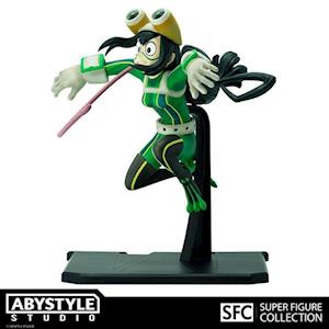 My Hero Academia - Figurine Tsuyu Asui - Sammel-Figur - Produtos - ABYSSE UK - 3665361032847 - 12 de junho de 2023