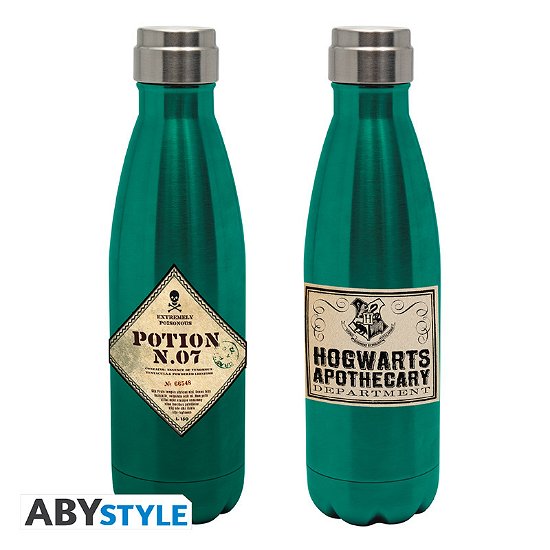 Cover for Küchenzubehör · HARRY POTTER - Water bottle - Polyjuice potion (Toys) (2019)