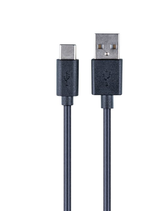 Cover for 2x Charging And Data Transfer Usb Cable 3m Ps5 · Xbox Sx (bigben) (MERCH) (2020)