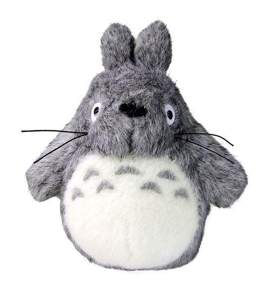 Cover for Abysse Corp · Ghibli - Plush Big Grey Totoro 15Cm (Toys) (2020)