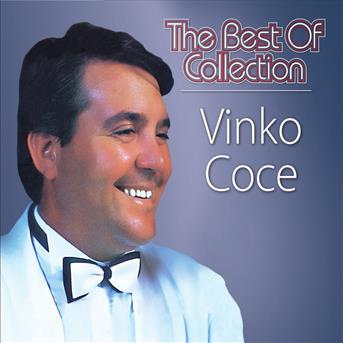 Cover for Coce Vinko · Best of Collection / Vinko Coce (CD) (2022)