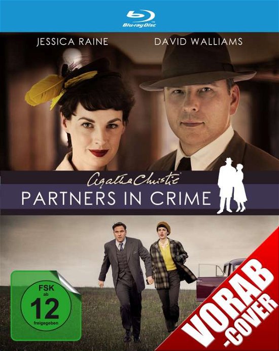 Agatha Christie:partners in Crime - Walliams,david / Raine,jessica - Películas - POLYBAND-GER - 4006448364847 - 29 de septiembre de 2017