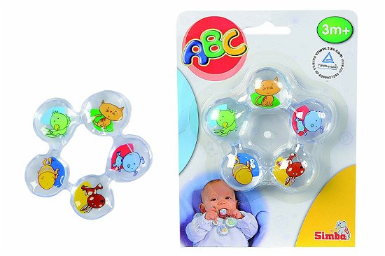 Cover for Abc · Abc - Abc Water Bijtring (Toys) (2011)