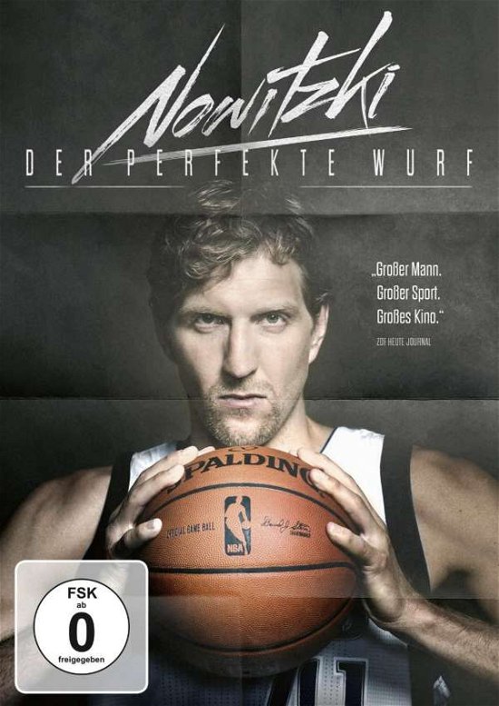 Cover for Nowitzki / DVD (Blu-ray) (2015)