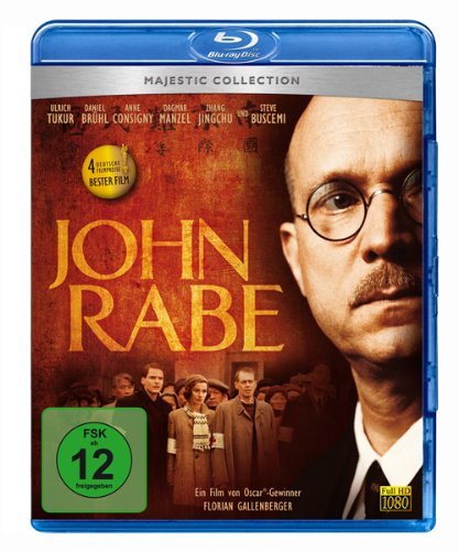John Rabe - Ulrich Tukur,steve Buscemi,daniel Brühl - Film - FOX - 4010232047847 - 5. februar 2020