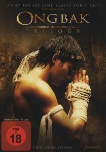 Ong Bak Trilogy-Uncut Edition - Movie - Film - SPLED - 4013549874847 - 25. marts 2011