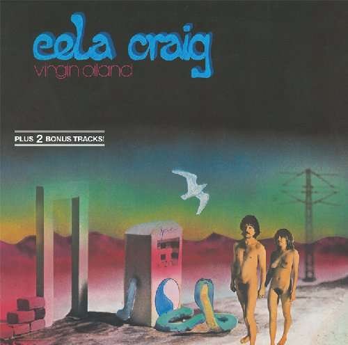 Cover for Eela Craig · Virgin Oiland (CD) (2017)