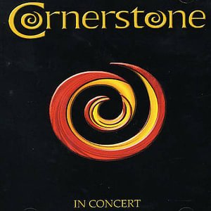 Cover for Cornerstone · In Concert (CD) (2009)