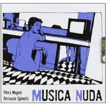 Cover for Petra Magoni · Musica Nuda (CD) (2012)