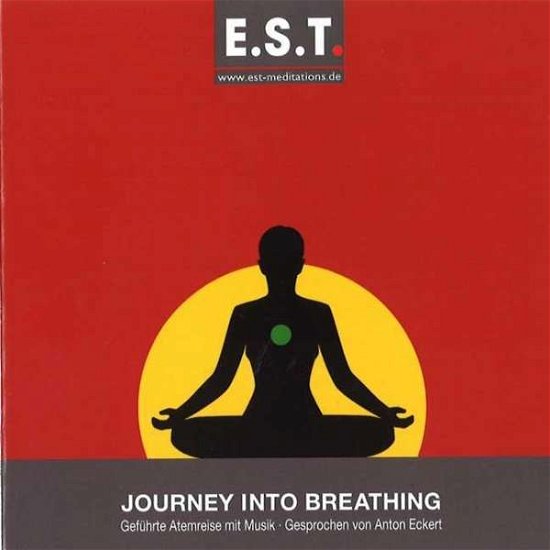 Cover for E.s.t. · Journey Into Breathing [cd] (CD) (2014)