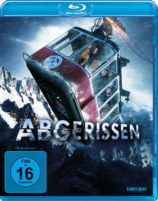 Cover for Tigran Sahakjan · Abgerissen (Blu-ray) (2019)