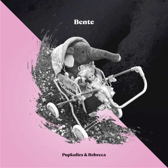 Cover for Pupkulies &amp; Rebecca · Bente (LP) (2020)