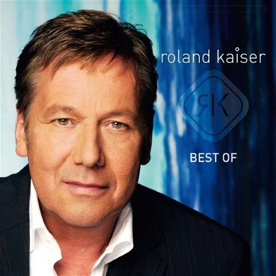 Cover for Roland Kaiser · Best of (CD) (2016)