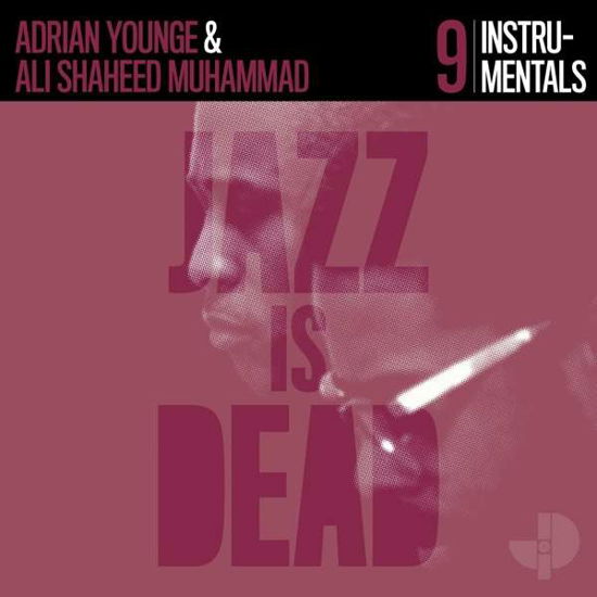 Instrumentals Jid009 - Adrian Younge / Ali Shaheed Muhammad - Musiikki - K7 - 4062548020847 - perjantai 1. lokakuuta 2021