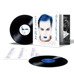 Cover for Gary Numan · Berserker (LP) [2025 Remastered &amp; Expanded edition] (2025)