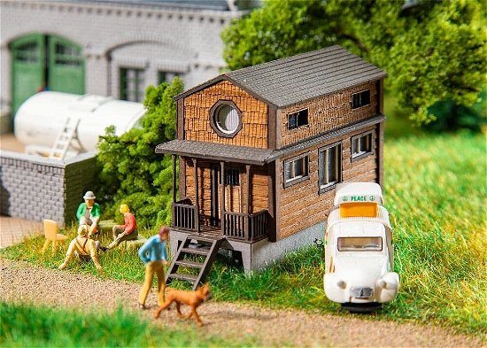 Cover for Faller · 1/87 Tiny House (4/22) * (Toys)