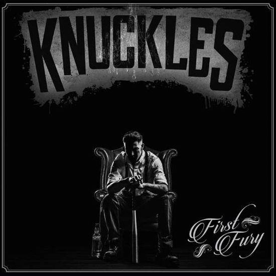 Cover for Knuckles · First Fury (LP) (2017)