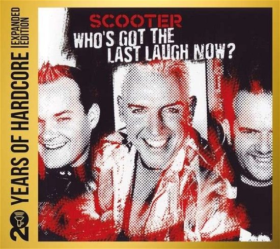 Cover for Scooter · 20 Years of Hardcore-whos Got the Last Laugh Now? (CD) [Strictly Limited Expanded edition] (2013)
