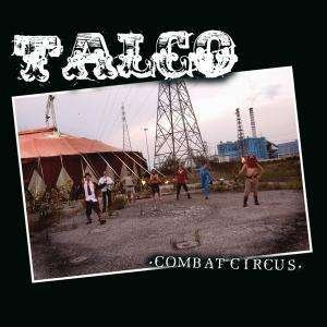 Cover for Talco · Combat Circus (CD) (2009)