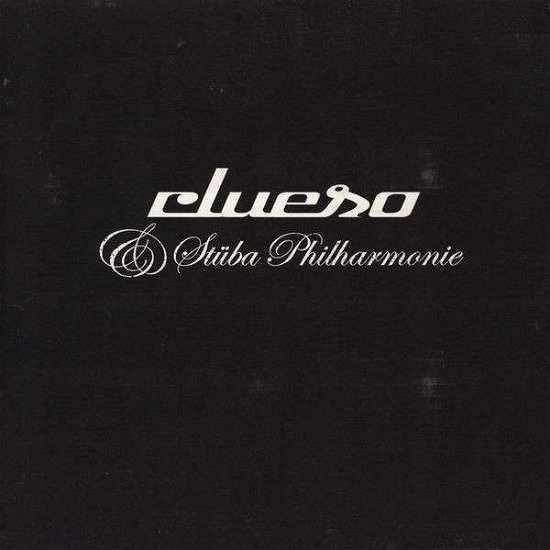 Cover for Clueso · Clueso &amp; Stä‚å›ba Philharmonie (3lp+mp3) (LP+MP3) (2011)