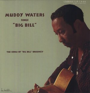 Cover for Muddy Waters · Sings Big Bill Broonzy (LP) (2003)