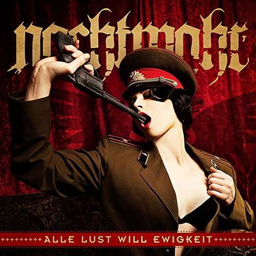 Alle Lust Will Ewigkeit - Nachtmahr - Musik - TRISOL - 4260063945847 - 30. Juni 2017