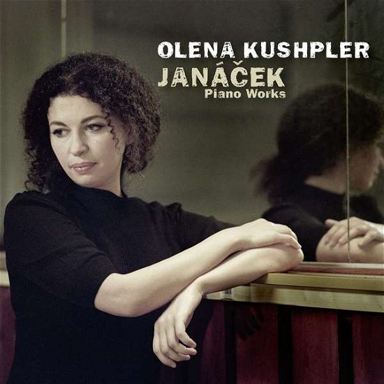 Cover for Olena Kushpler · Janacek, Piano Works (CD) (2021)