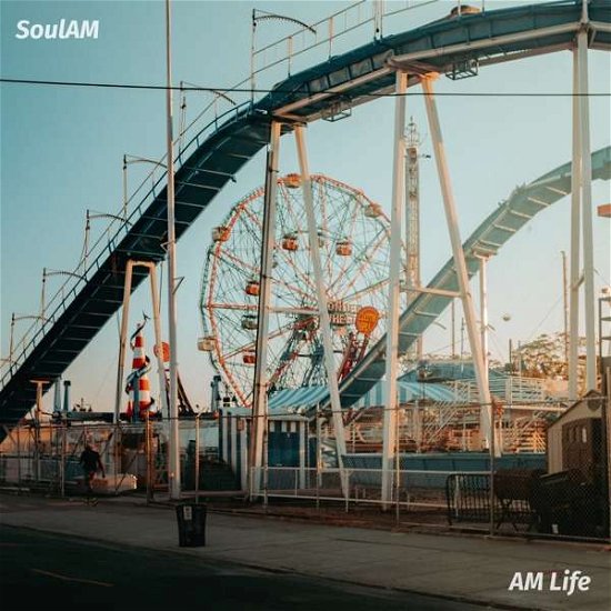 Cover for Soul Am · Am Life (LP) (2020)
