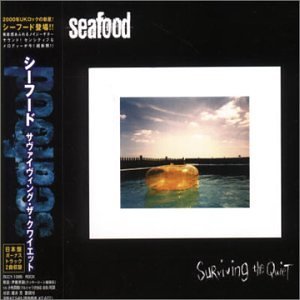 Cover for Seafood · Surviving the Quiet (CD) [Bonus Tracks edition] (2000)