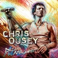 Cover for Chris Ousey · Dream Machine (CD) [Japan Import edition] (2016)
