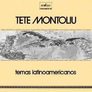 Cover for Tete Montoliu · Untitled &lt;limited&gt; (CD) [Japan Import edition] (2022)