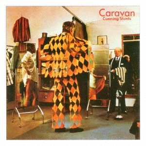 Cover for Caravan · Cunning Stunts (CD) [Japan Import edition] (2016)