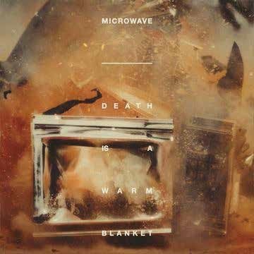 Cover for Microwave · Death is a Warm Blanket (CD) [Japan Import edition] (2020)