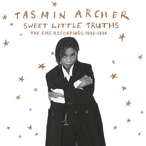 Cover for Tasmin Archer · Sweet Little Truths - the Emi Years 1992-1996: 3cd Digipak (CD) [Japan Import edition] (2020)