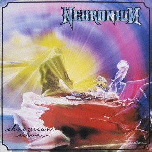 Cover for Neuronium · Chromium Echoes (CD) [Japan Import edition] (2022)