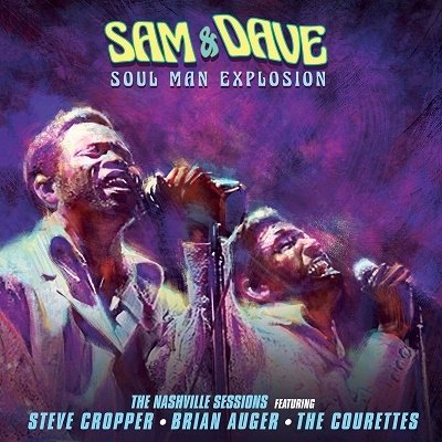 Soul Man Explosion - Sam & Dave - Music - ULTRAVYBE - 4526180649847 - April 28, 2023