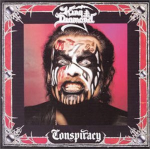 Cover for King Diamond · Conspiracy (CD) (2007)