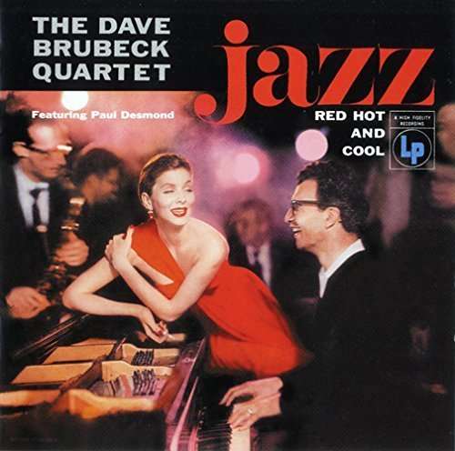 Jazz: Red Hot and Cool <limited> - Dave Brubeck - Muzyka - SONY MUSIC LABELS INC. - 4547366244847 - 11 listopada 2015