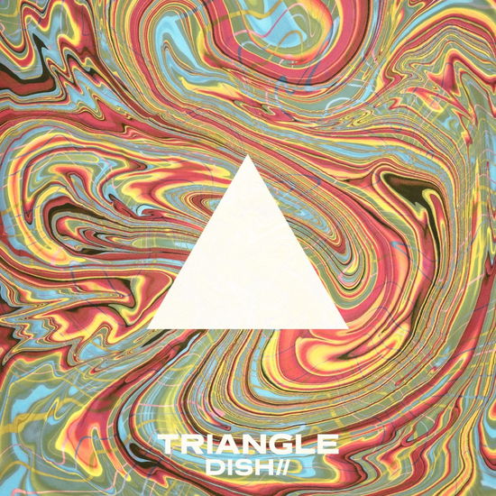 Cover for Dish/ · Triangle (CD) [Japan Import edition] (2023)