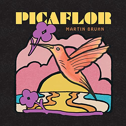 Cover for Martin Bruhn · Picaflor (CD) [Japan Import edition] (2021)