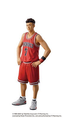 Cover for Slam Dunk · SLAM DUNK - Miyagi Ryota - Statue 15cm (Toys) (2023)