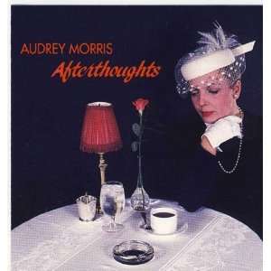 Cover for Audrey Morris · Afterthoughts (CD) [Japan Import edition] (2010)