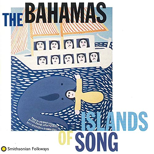 Cover for (World Music) · The Bahamas Islands of Song (CD) [Japan Import edition] (2021)