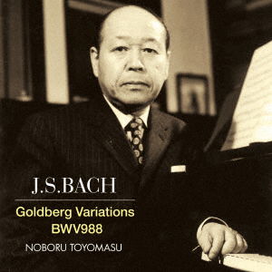 J.s.bach : Goldberg Variations Bwv988 - Toyomasu Noboru - Muzyka - KING INTERNATIONAL INC. - 4909346011847 - 1 sierpnia 2016