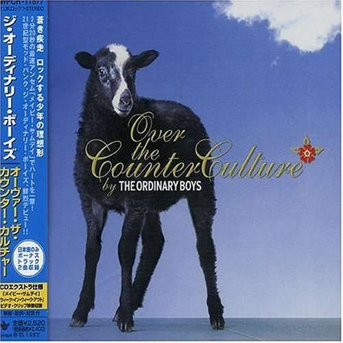 Over Counter - Ordinary Boys - Music - WEAJ - 4943674051847 - January 13, 2008