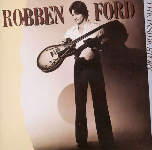 Cover for Robben Ford · Inside Story (CD) (2008)