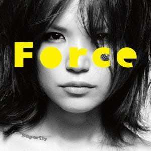 Cover for Superfly · Force (CD) (2012)