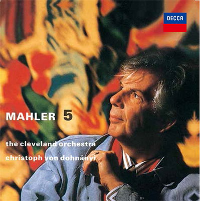 Cover for Christoph Von Dohnanyi · Mahler: No.5 (CD) [Japan Import edition] (2022)