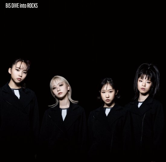 Cover for Bis · Bis Dive Into Rocks (CD) [Japan Import edition] (2021)