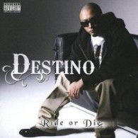 Cover for Destino · Ride or Die (CD) [Japan Import edition] (2010)